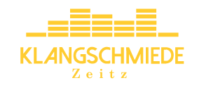 Klangschmiede Zeitz Logo